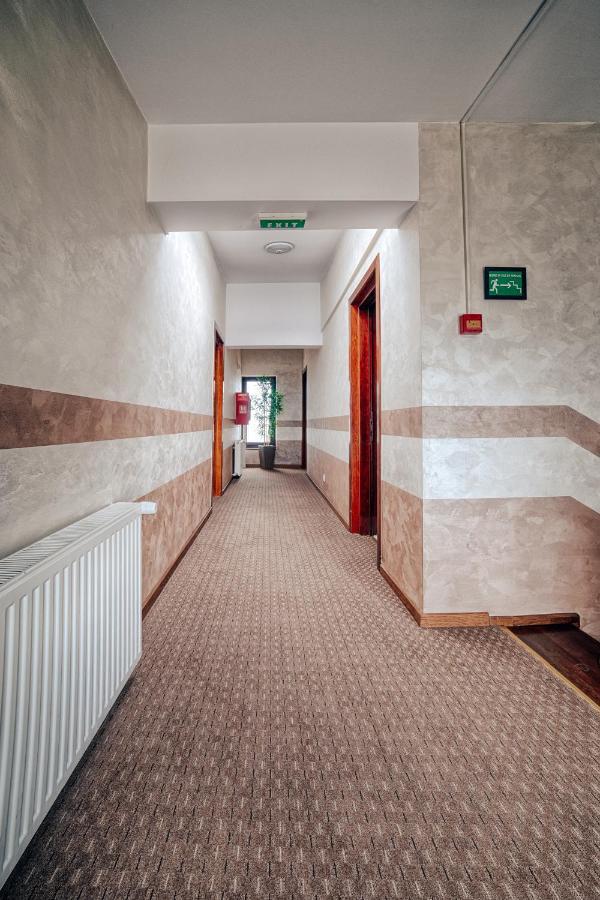 Hostel Casa Vatra Rădăuţi Exteriér fotografie