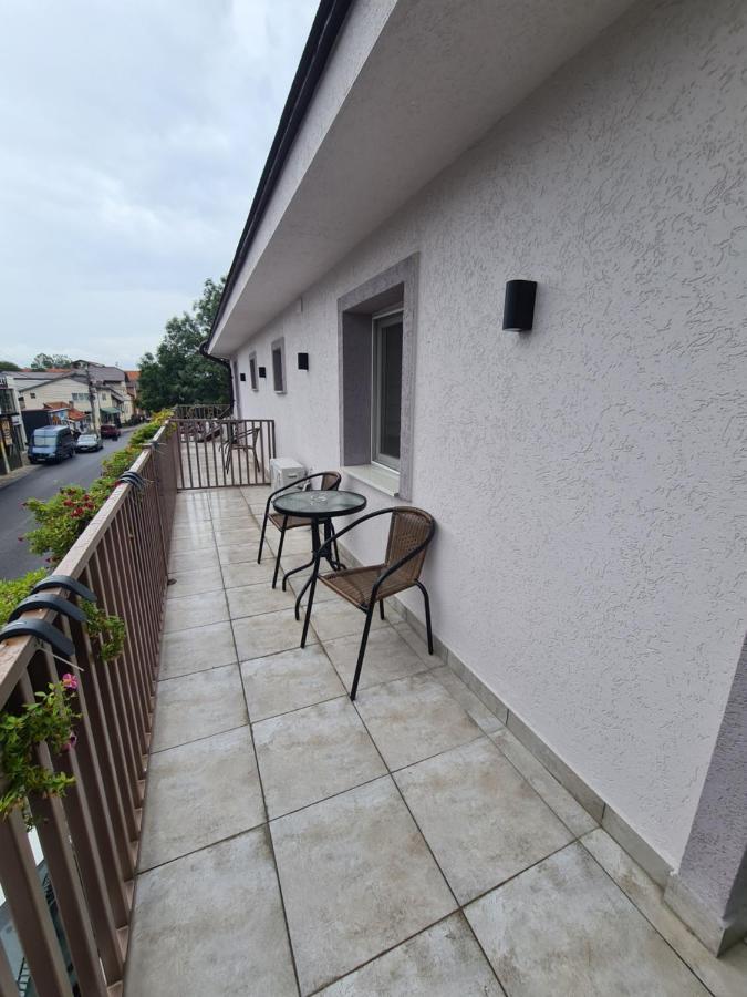 Hostel Casa Vatra Rădăuţi Exteriér fotografie